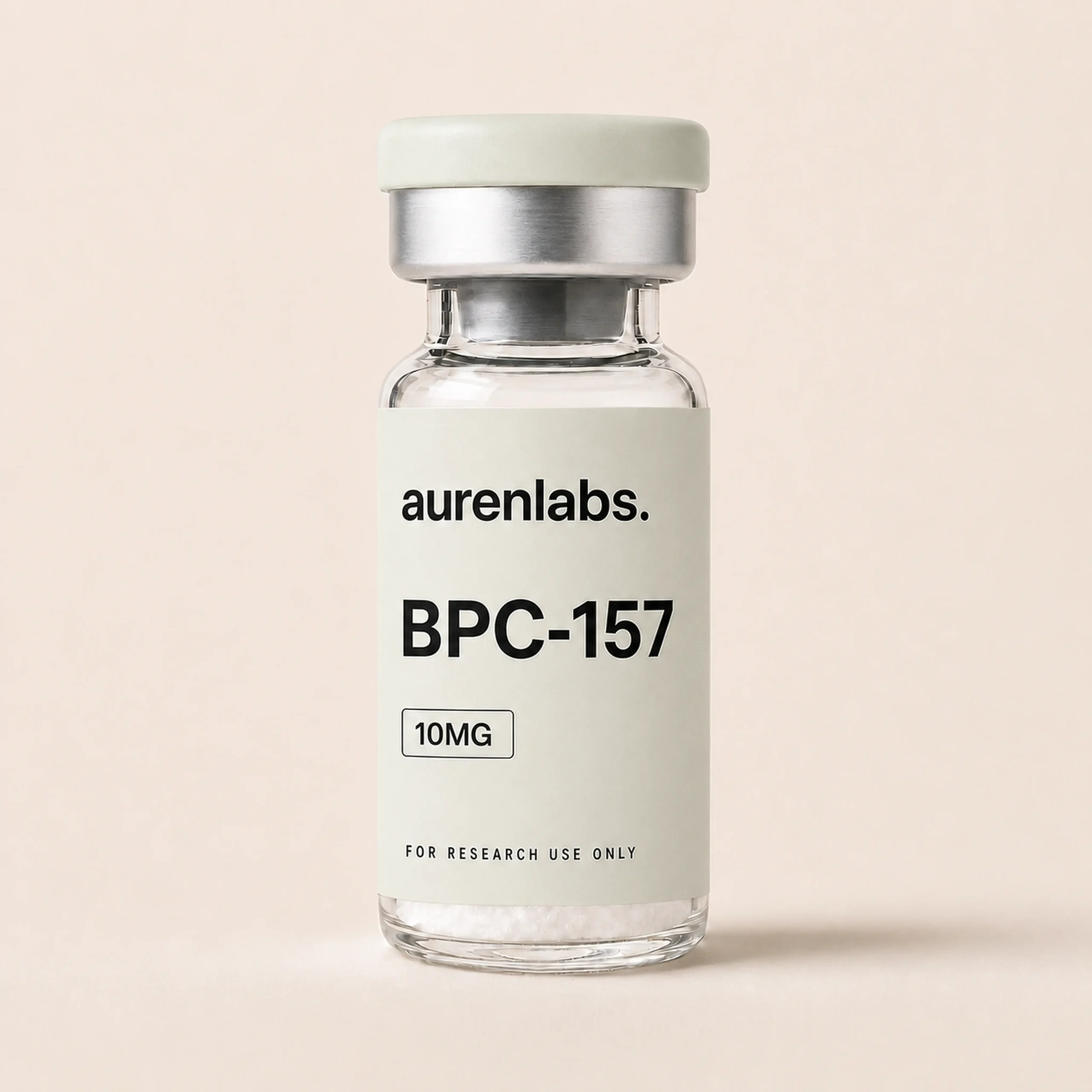 BPC-157 research vial