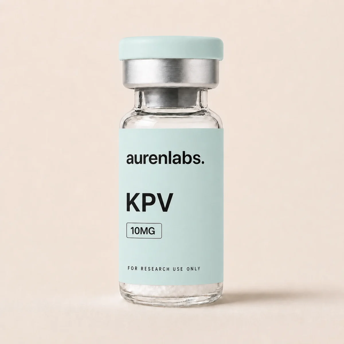 KPV laboratory reference vial