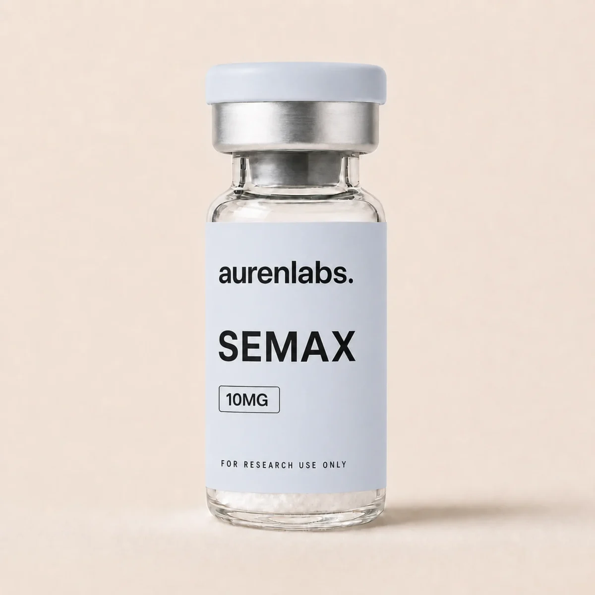 SEMAX laboratory reference vial