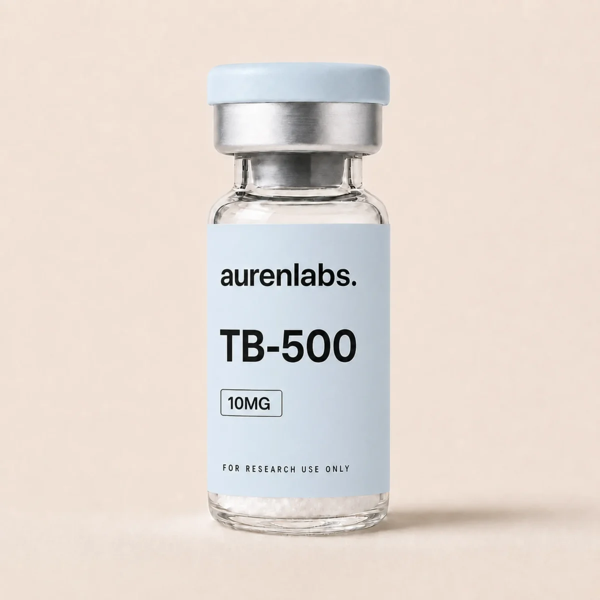 TB-500 laboratory reference vial